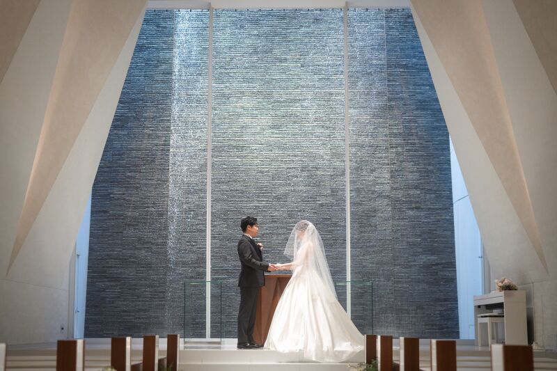 KOTOWA京都での荘厳な一枚を