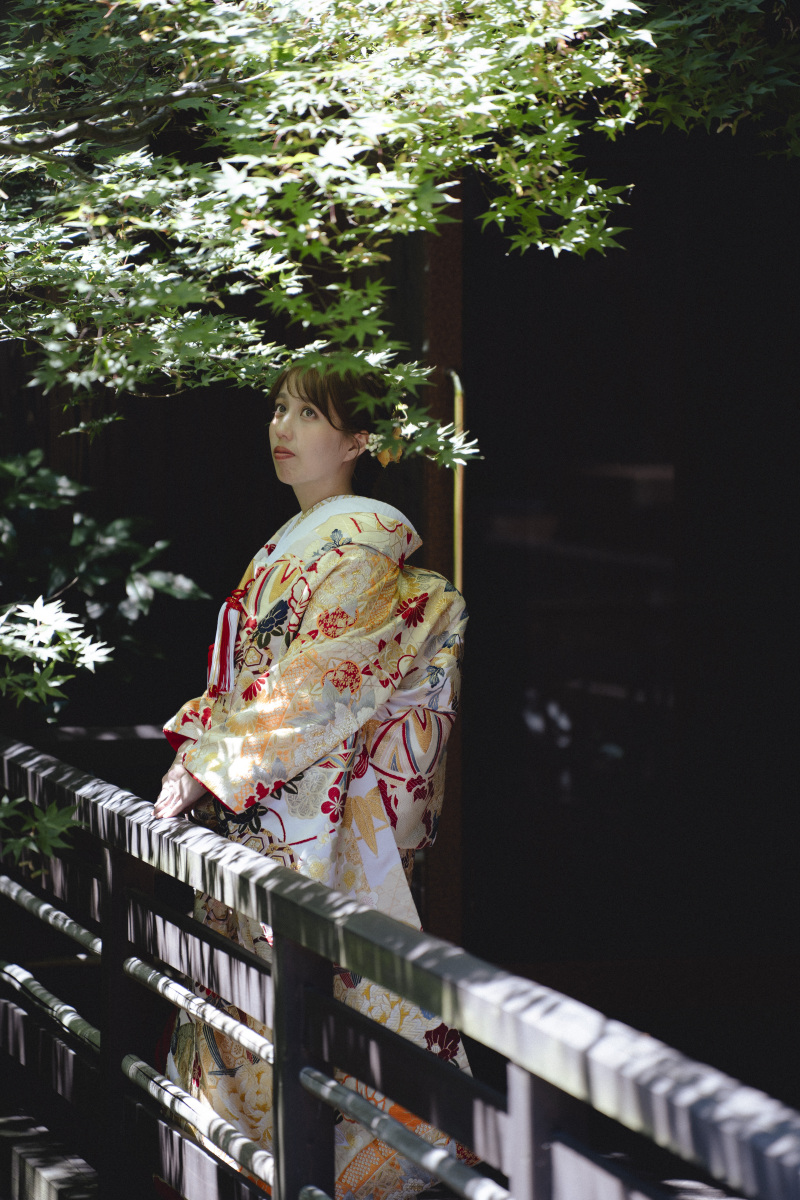 新婦ソロ