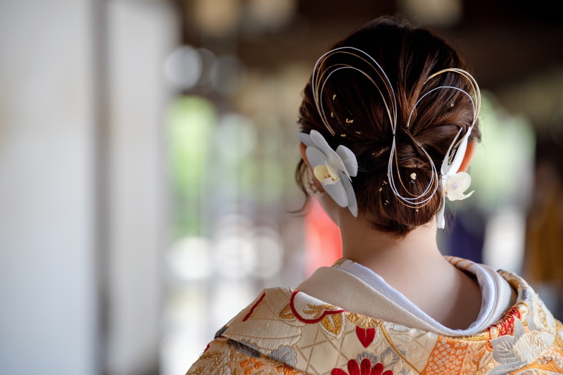 ヘアスタイル