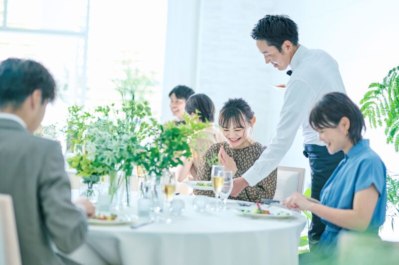 Point1 多彩な撮影シーン