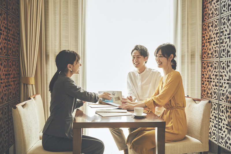 step1 事前来店・お問合せ