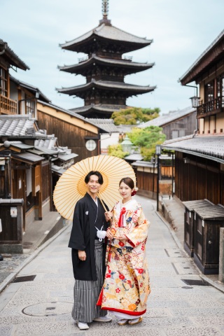 Dears Pictures KYOTO_【ロケ撮影】八坂の塔