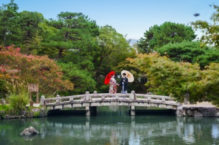 Dears Pictures KYOTO_【ロケ撮影】円山公園