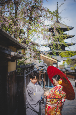 Dears Pictures KYOTO_【ロケ撮影】八坂の塔