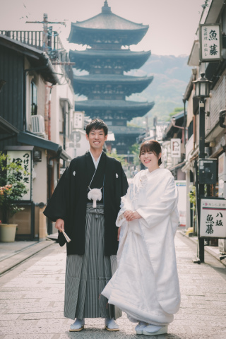 Dears Pictures KYOTO_【ロケ撮影】八坂の塔