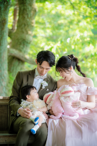 Dears Pictures KYOTO_【ロケ撮影】宝ヶ池公園