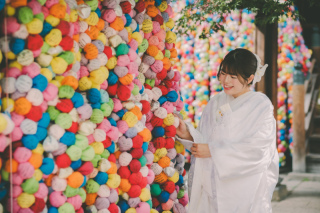 Dears Pictures KYOTO_【ロケ撮影】八坂庚申堂