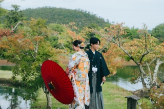 Dears Pictures KYOTO_【ロケ撮影】大覚寺