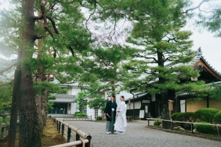 Dears Pictures KYOTO_【ロケ撮影】大覚寺