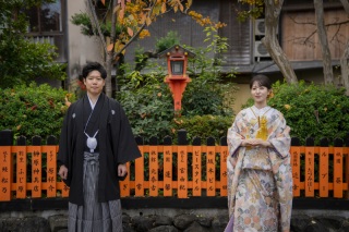 Dears Pictures KYOTO_【ロケ撮影】祇園