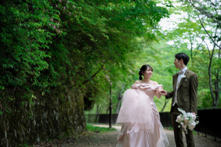 Dears Pictures KYOTO_【ロケ撮影】宝ヶ池公園