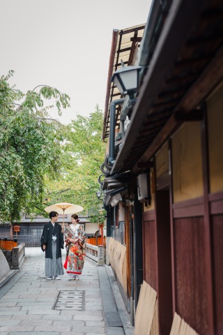 Dears Pictures KYOTO_【ロケ撮影】祇園