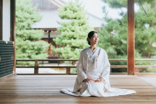 Dears Pictures KYOTO_【ロケ撮影】大覚寺