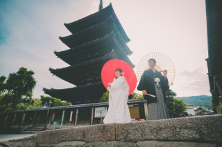 Dears Pictures KYOTO_【ロケ撮影】八坂の塔