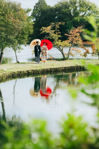 Dears Pictures KYOTO_【ロケ撮影】大覚寺