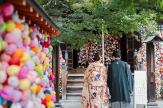 Dears Pictures KYOTO_【ロケ撮影】八坂庚申堂