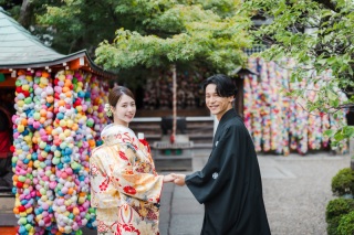 Dears Pictures KYOTO_【ロケ撮影】八坂庚申堂