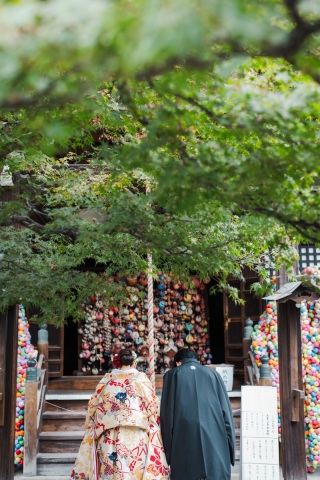 Dears Pictures KYOTO_【ロケ撮影】八坂庚申堂