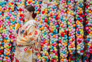 Dears Pictures KYOTO_【ロケ撮影】八坂庚申堂