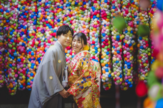 Dears Pictures KYOTO_【ロケ撮影】八坂庚申堂