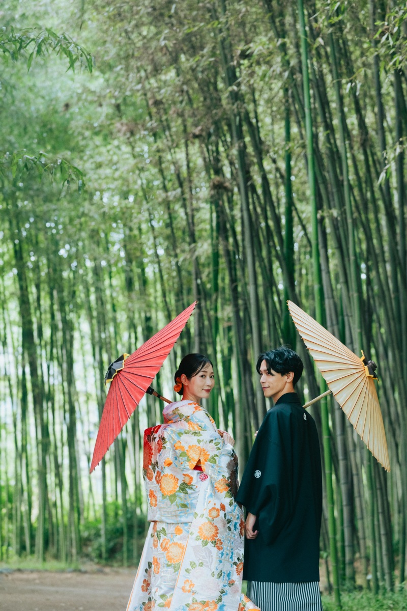 Dears Pictures KYOTO_神社・寺院で撮影できる
