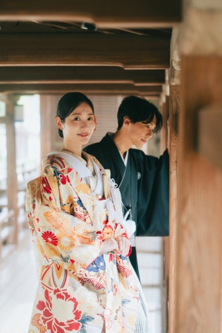 Dears Pictures KYOTO_【ロケ撮影】大覚寺