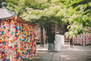Dears Pictures KYOTO_【ロケ撮影】八坂庚申堂