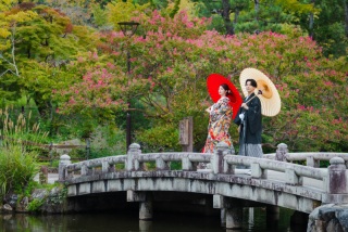 Dears Pictures KYOTO_【ロケ撮影】円山公園