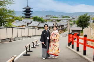 Dears Pictures KYOTO_【ロケ撮影】八坂の塔
