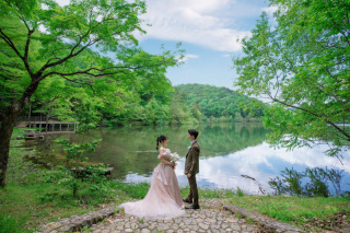 Dears Pictures KYOTO_【ロケ撮影】宝ヶ池公園