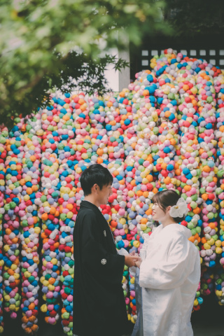 Dears Pictures KYOTO_【ロケ撮影】八坂庚申堂
