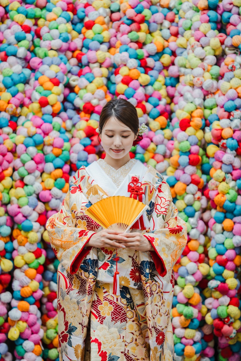 撮影当日のスムーズな進行と、ベストコンディションを