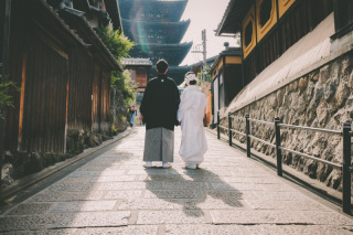 Dears Pictures KYOTO_【ロケ撮影】八坂の塔