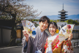 Dears Pictures KYOTO_【ロケ撮影】八坂の塔