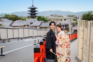 Dears Pictures KYOTO_【ロケ撮影】八坂の塔