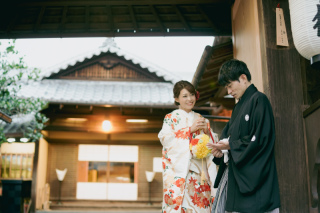 Dears Pictures KYOTO_中村楼