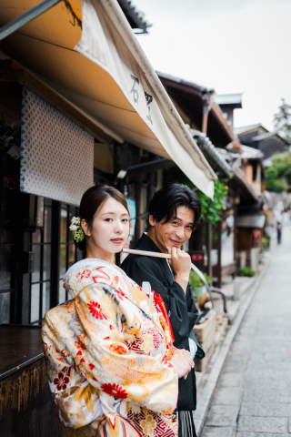 Dears Pictures KYOTO_【ロケ撮影】二年坂