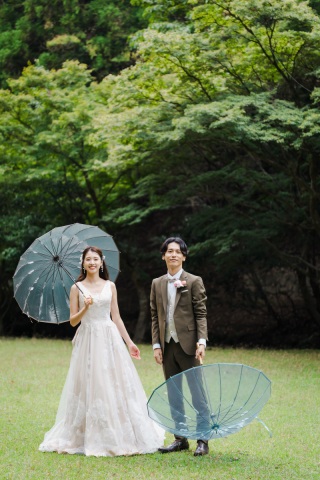 Dears Pictures KYOTO_【ロケ撮影】宝ヶ池
