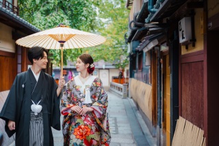 Dears Pictures KYOTO_【ロケ撮影】祇園