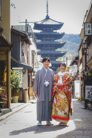 Dears Pictures KYOTO_【ロケ撮影】八坂の塔