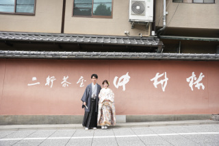 Dears Pictures KYOTO_中村楼