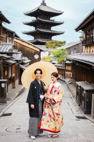 Dears Pictures KYOTO_【ロケ撮影】八坂の塔