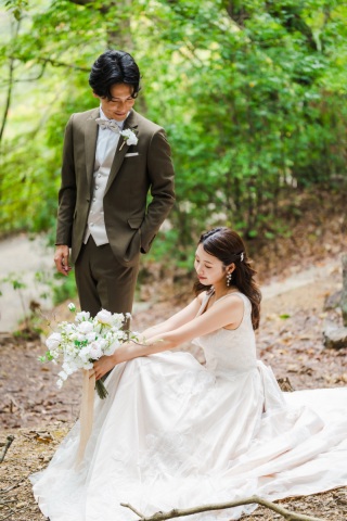Dears Pictures KYOTO_【ロケ撮影】宝ヶ池