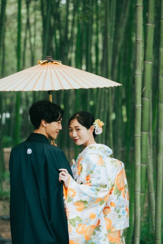 Dears Pictures KYOTO_【ロケ撮影】大覚寺