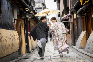 Dears Pictures KYOTO_【ロケ撮影】祇園