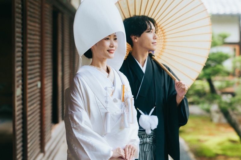 Dears Pictures KYOTO_神社・寺院で撮影できる