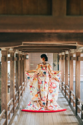 Dears Pictures KYOTO_【ロケ撮影】大覚寺