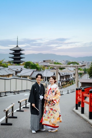 Dears Pictures KYOTO_【ロケ撮影】八坂の塔