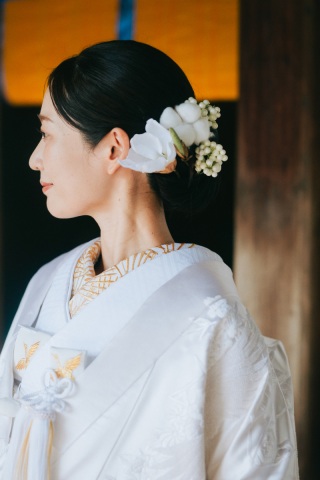 Dears Pictures KYOTO_【ロケ撮影】大覚寺