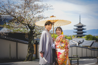 Dears Pictures KYOTO_【ロケ撮影】八坂の塔